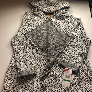 Ruby Rd hooded cardigan